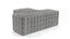 Pouf acoustique BuzziCube 3D