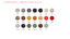 Pouf acoustique BuzziCube 3D