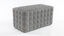 Pouf acoustique BuzziCube 3D