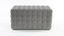 Pouf acoustique BuzziCube 3D
