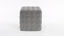 Pouf acoustique BuzziCube 3D