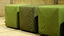 Pouf acoustique BuzziCube 3D