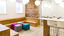 Pouf acoustique BuzziCube 3D