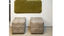 Pouf acoustique BuzziCube 3D