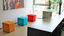 Pouf acoustique BuzziCube 3D