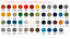 Pouf acoustique BuzziCube 3D