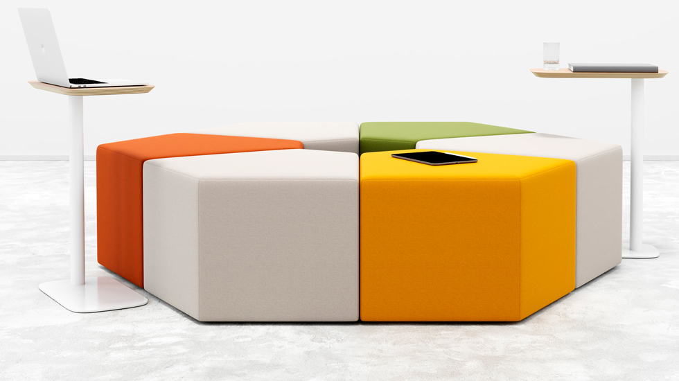 Banquette d'accueil City
