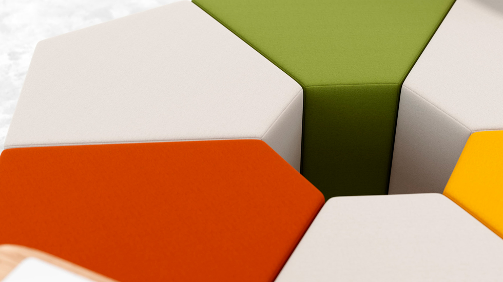 Banquette d'accueil City