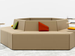 Banquette d'accueil City