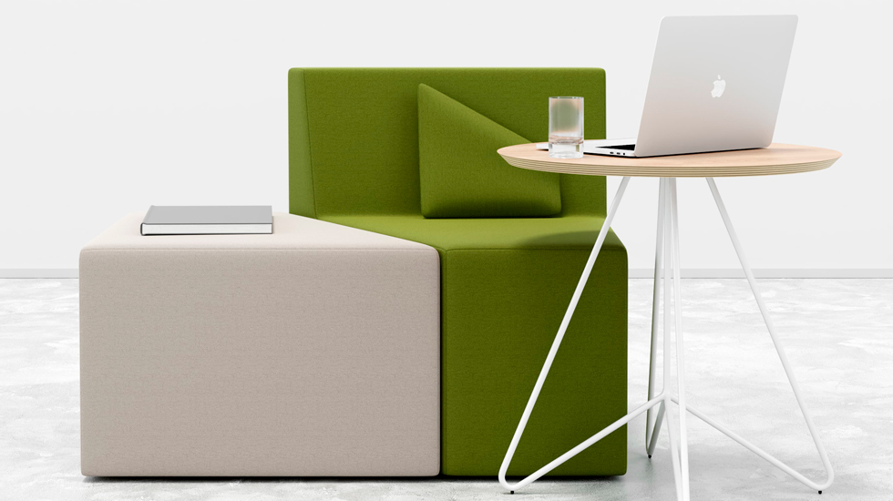 Banquette d'accueil City