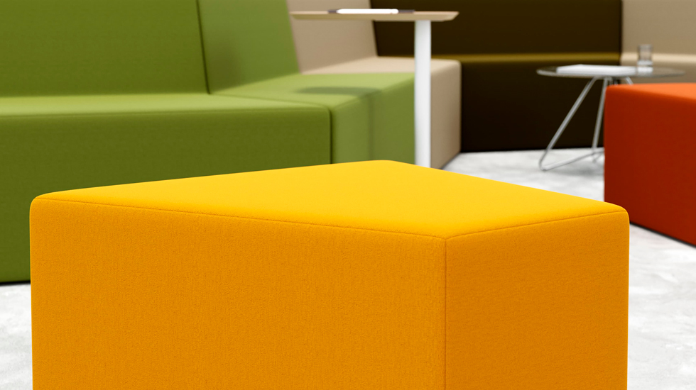 Banquette d'accueil City