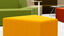 Banquette d'accueil City