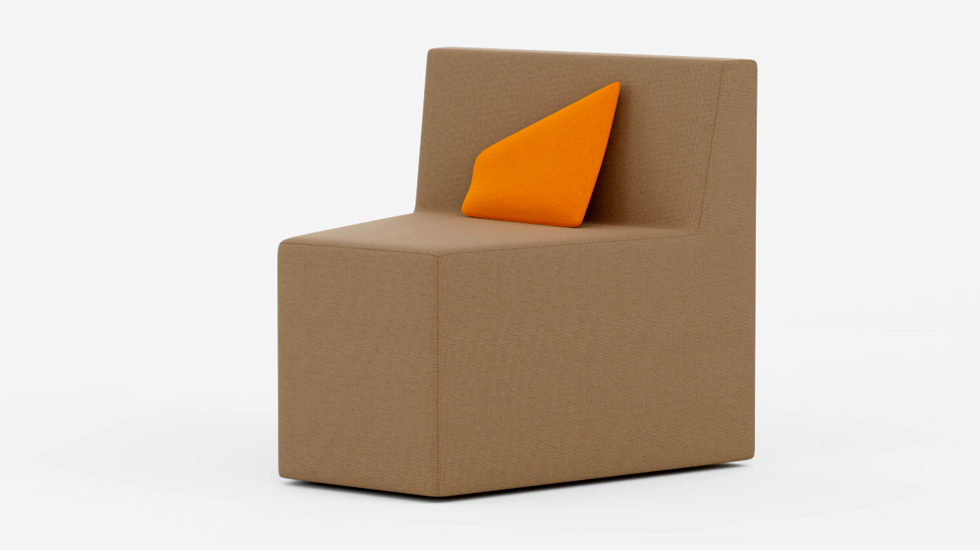 Banquette d'accueil City