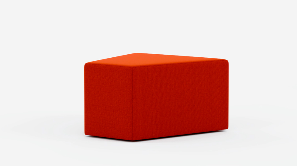 Banquette d'accueil City