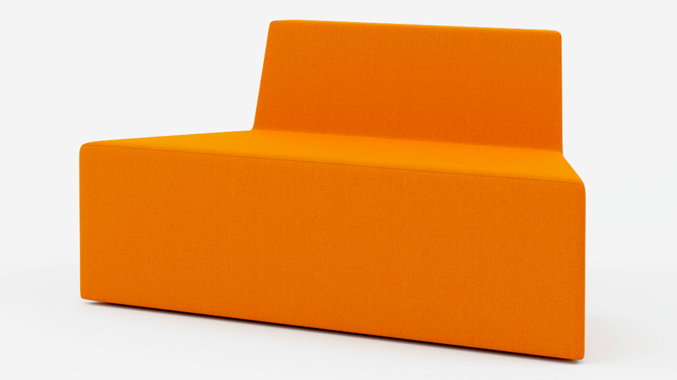 Banquette d'accueil City