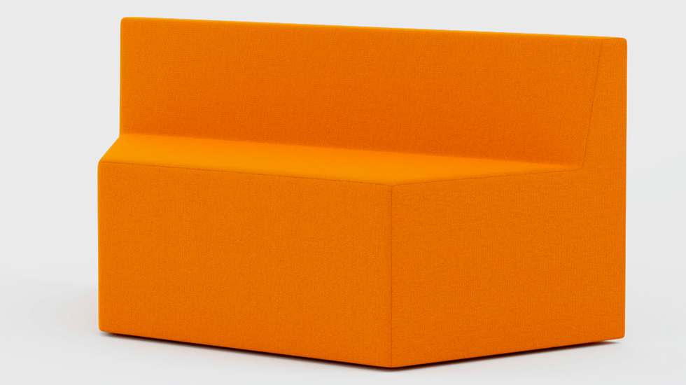 Banquette d'accueil City