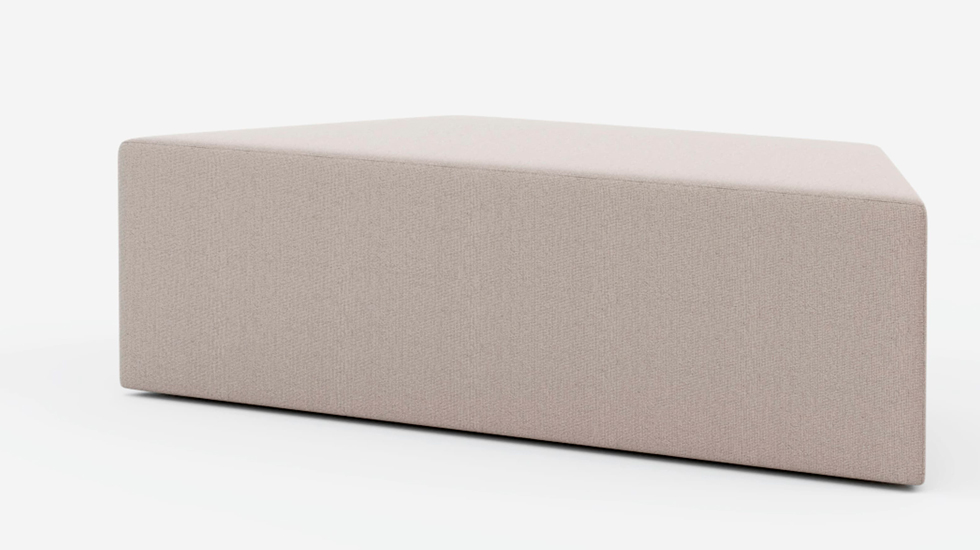 Banquette d'accueil City