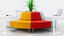 Banquette d'accueil Nexus