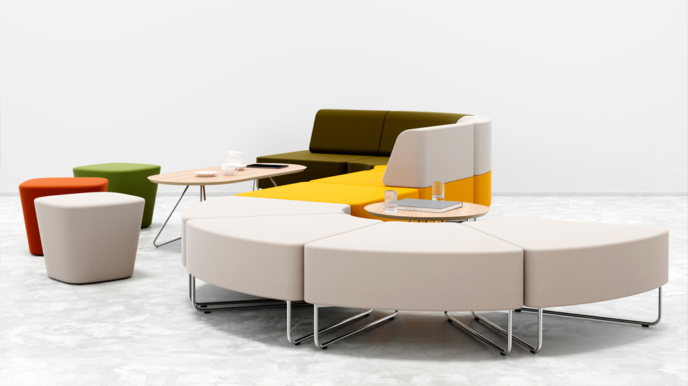 Banquette d'accueil Nexus