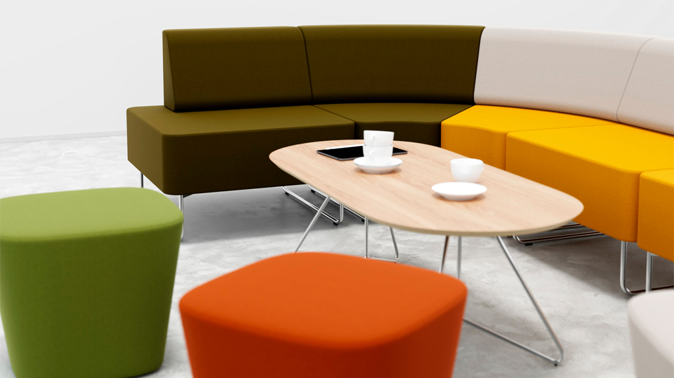Banquette d'accueil Nexus