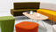 Banquette d'accueil Nexus