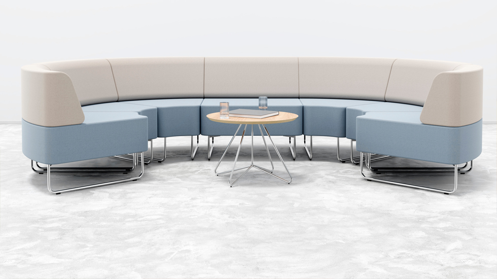 Banquette d'accueil Nexus