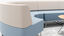 Banquette d'accueil Nexus