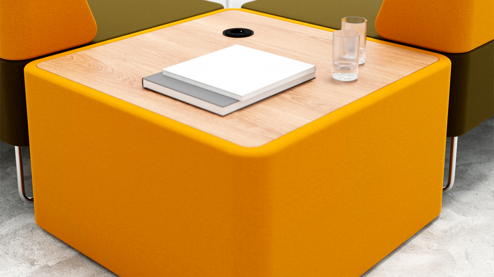 Banquette d'accueil Nexus
