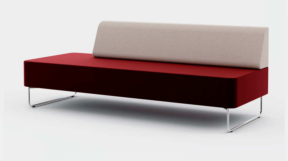 Banquette d'accueil Nexus