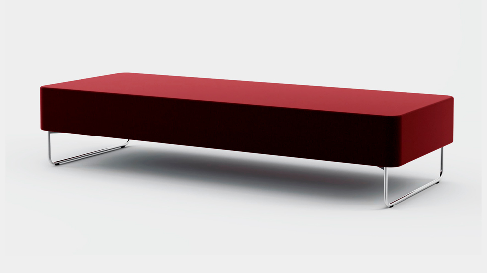 Banquette d'accueil Nexus