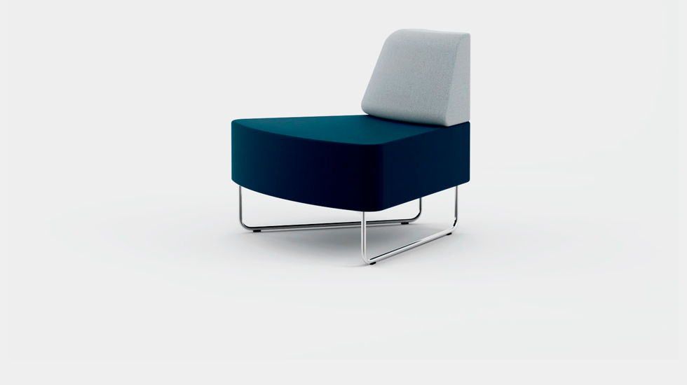 Banquette d'accueil Nexus