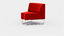 Banquette d'accueil Nexus