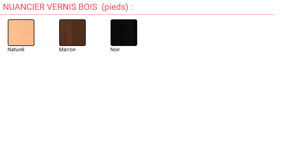 Banquette d'accueil Nexus