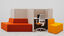 Banquette d'accueil City
