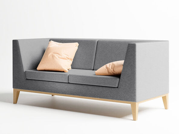 Canapé 2 personnes Posh