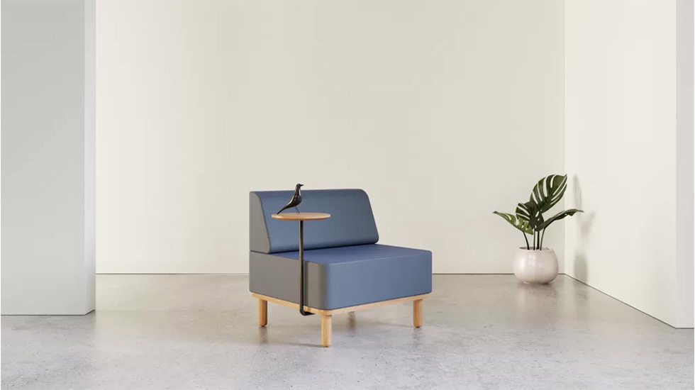 Banquette d'accueil Nexus