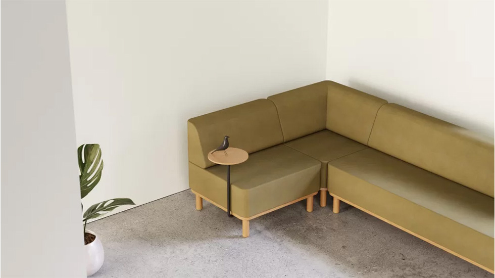 Banquette d'accueil Nexus