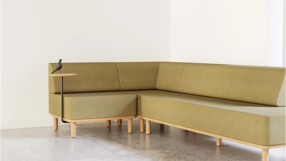 Banquette d'accueil Nexus