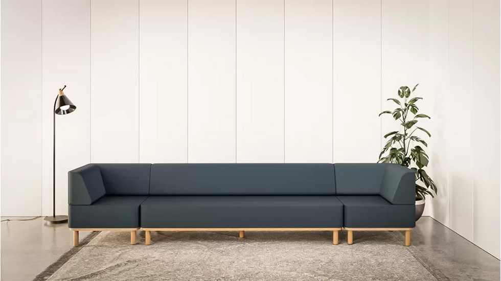 Banquette d'accueil Nexus