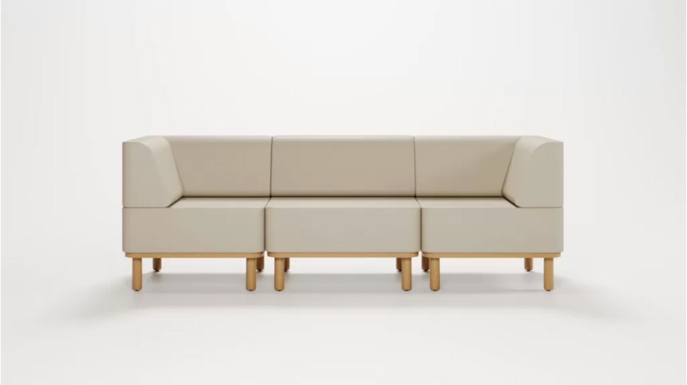 Banquette d'accueil Nexus