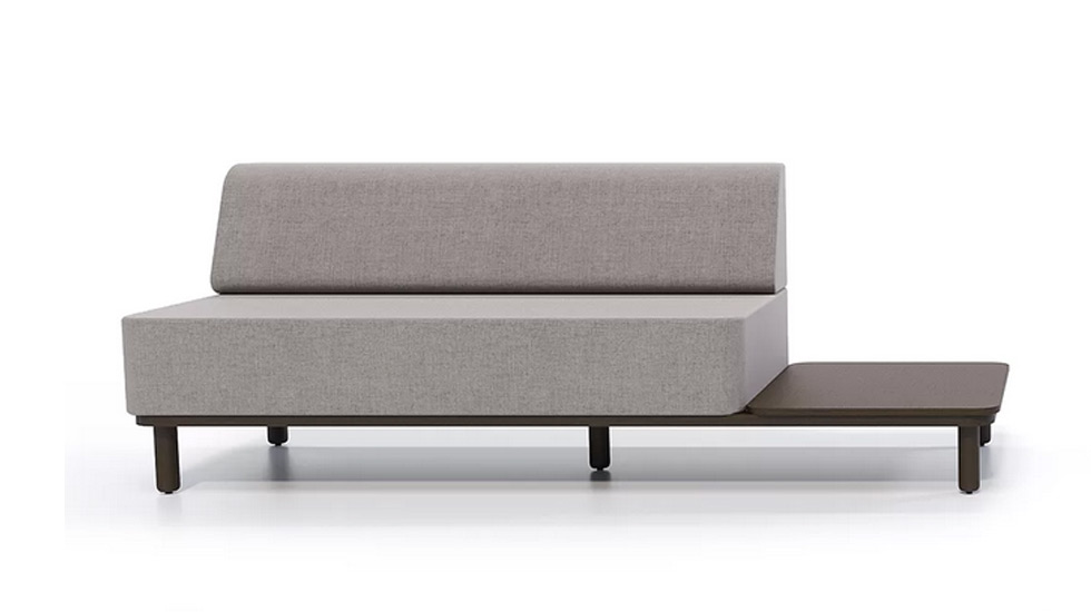 Banquette d'accueil Nexus