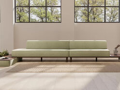 Banquette d'accueil Nexus