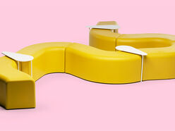 Banquette indoor/outdoor modulable Churros