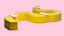 Banquette indoor/outdoor modulable Churros