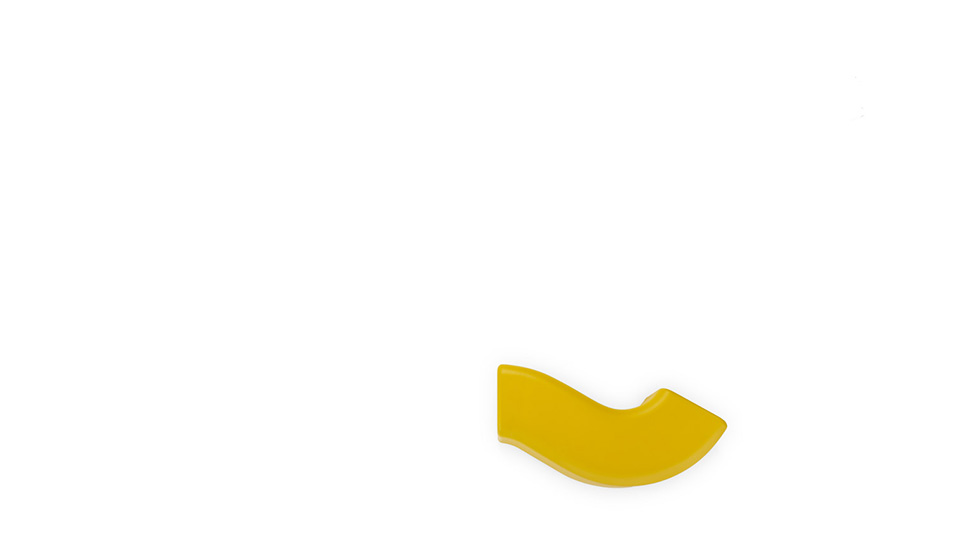 Banquette indoor/outdoor modulable Churros