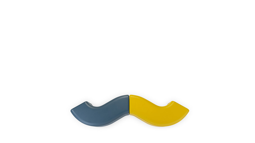 Banquette indoor/outdoor modulable Churros
