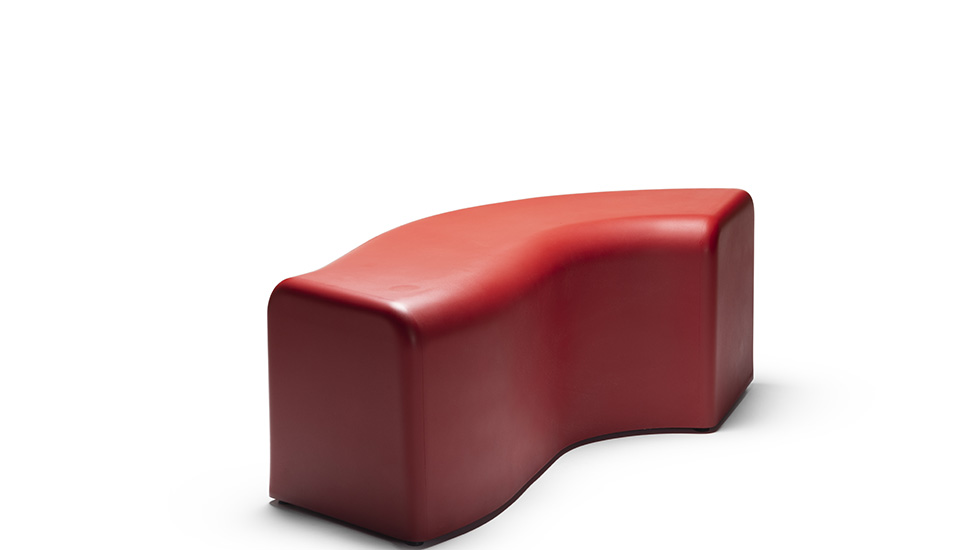 Banquette indoor/outdoor modulable Churros