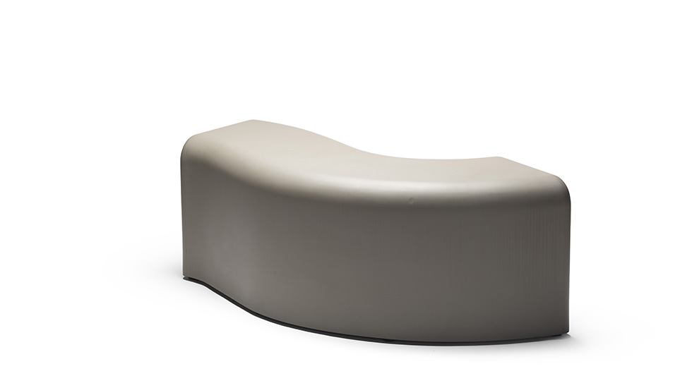 Banquette indoor/outdoor modulable Churros