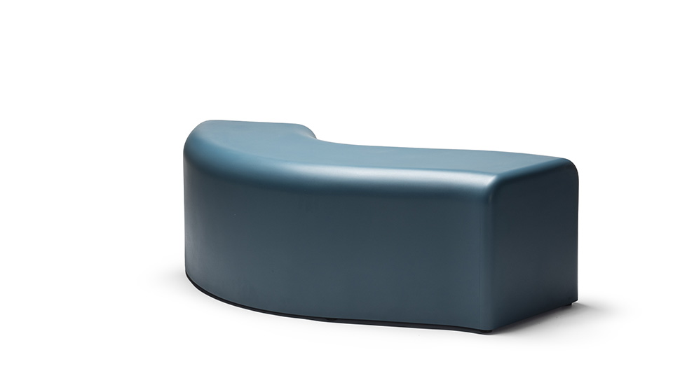Banquette indoor/outdoor modulable Churros