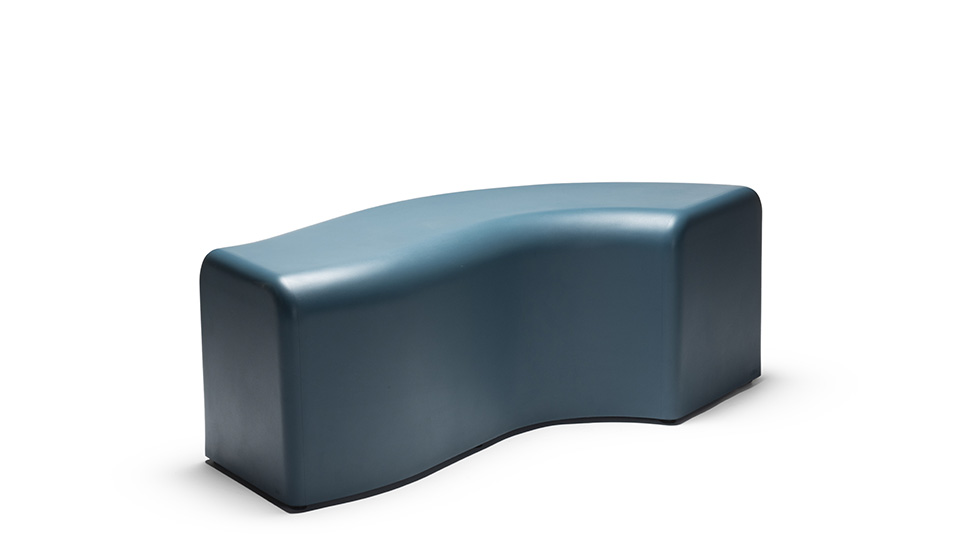 Banquette indoor/outdoor modulable Churros